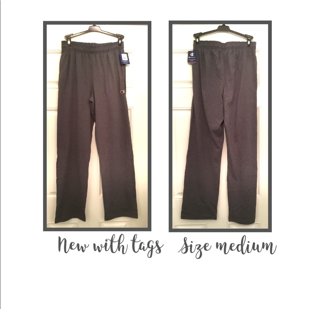 NEW Athletic Pants With Pockets